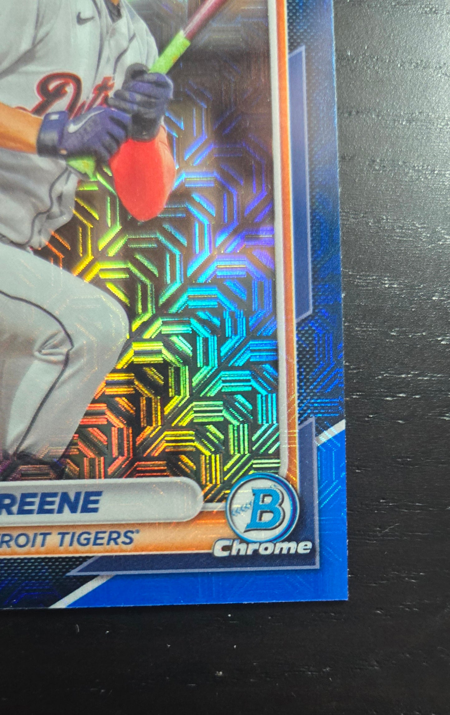 2024 Bowman Blue #16 Riley Greene /150 *Tigers*